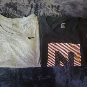 Nike tee shirt bundle